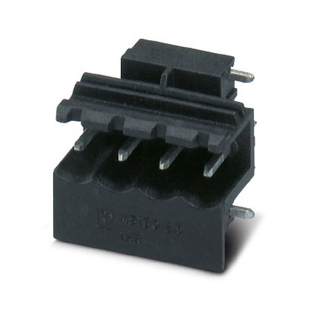 Phoenix Contact Leiterplatten Grundleiste 2697204 Typ MSTBO 2,5/ 4-G1R THRR44 BK