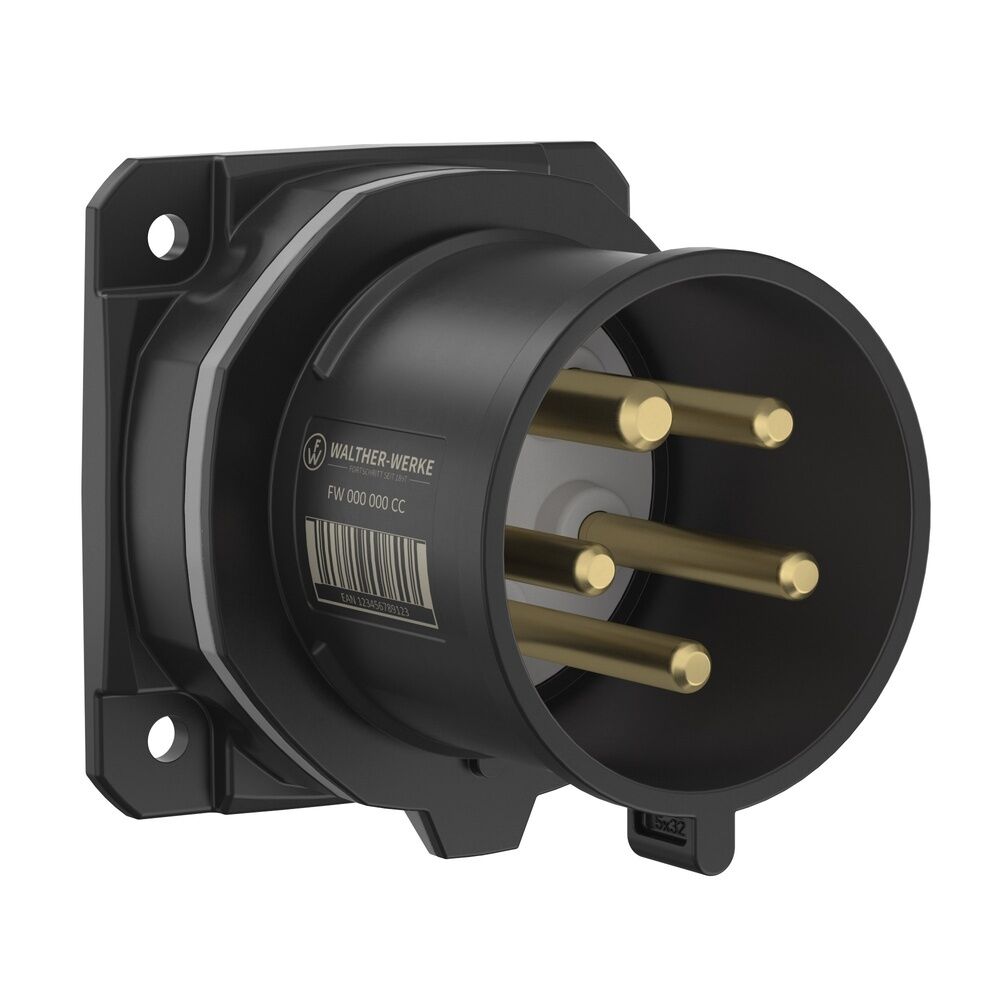 Walther-Werke CEE NEO Anbaugeräte Stecker FW610501SK