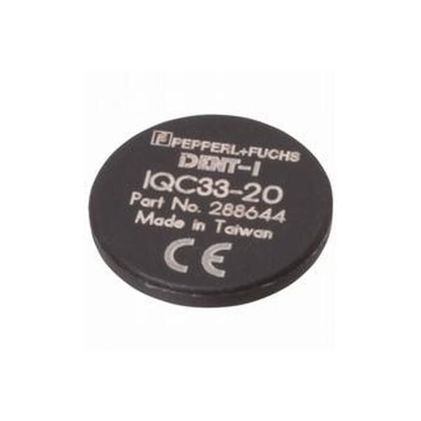 Pepperl+Fuchs RFID Transponder 288644 Typ IQC33-20 50pcs