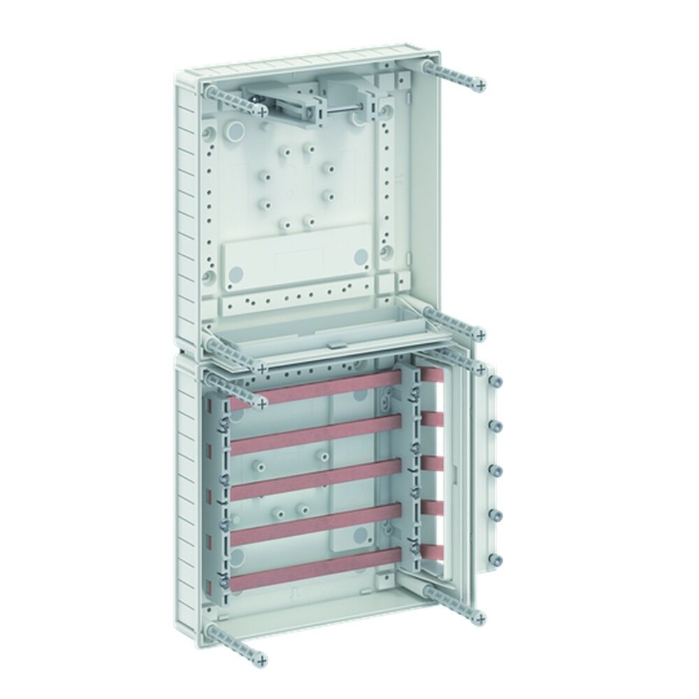 Striebel & John Einspeisegehäuse 2CPX052471R9999 Typ CZE230 