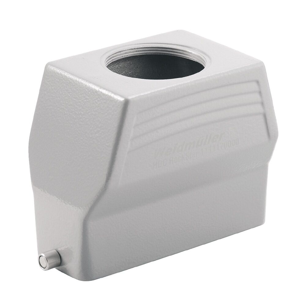 Weidmüller Gehäuse 1111170000 Typ HDC 64D TOLU 1M50G