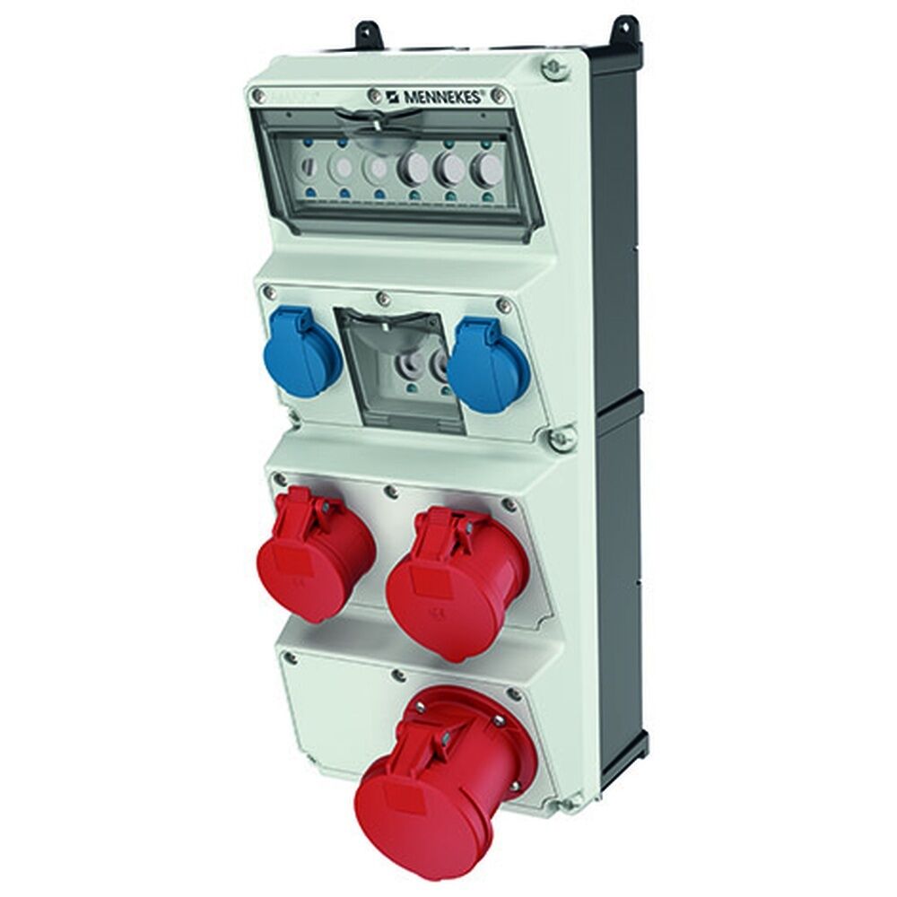 Mennekes Steckdosenkombination 940009