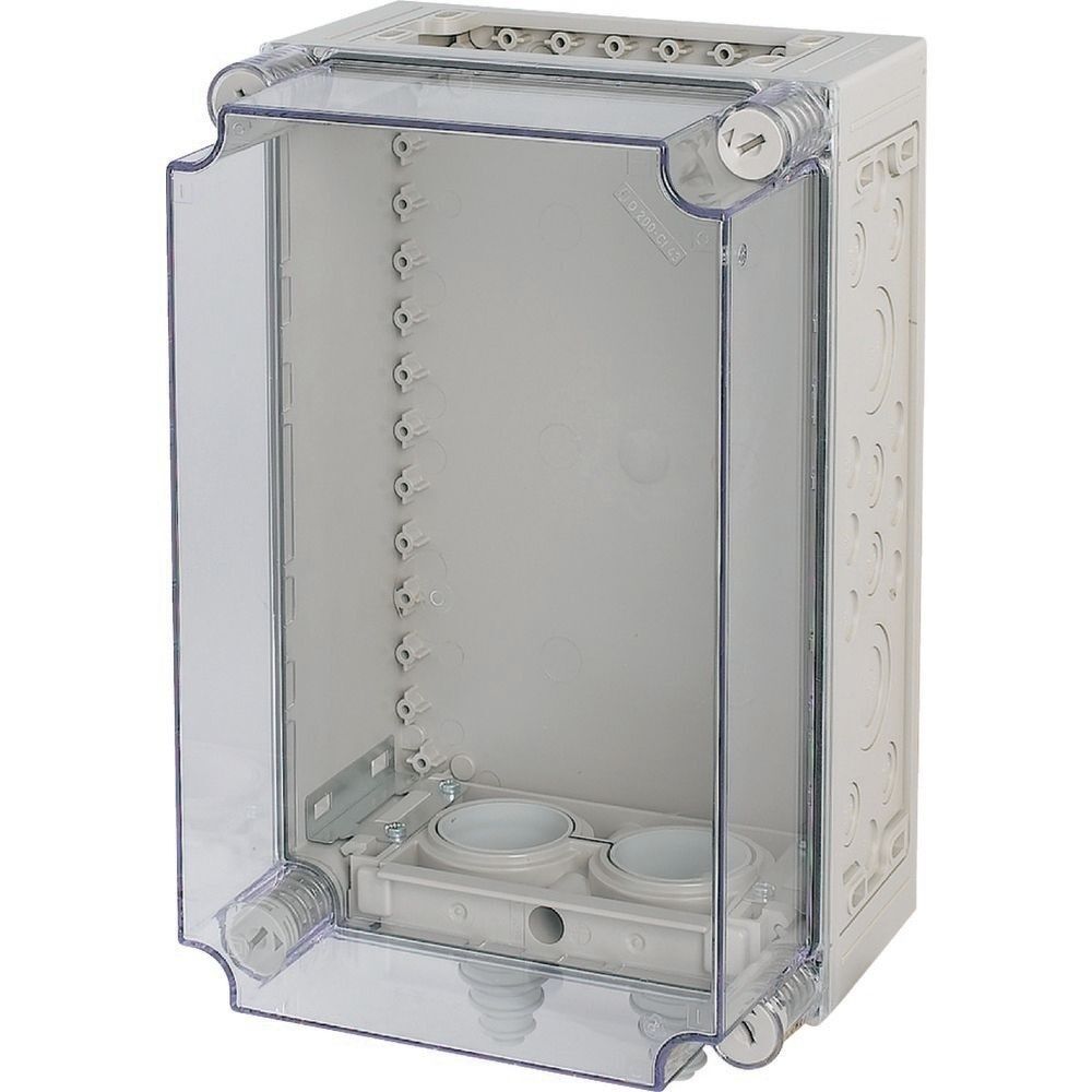 Eaton Verteilergehäuse 079266 Typ KST34-200