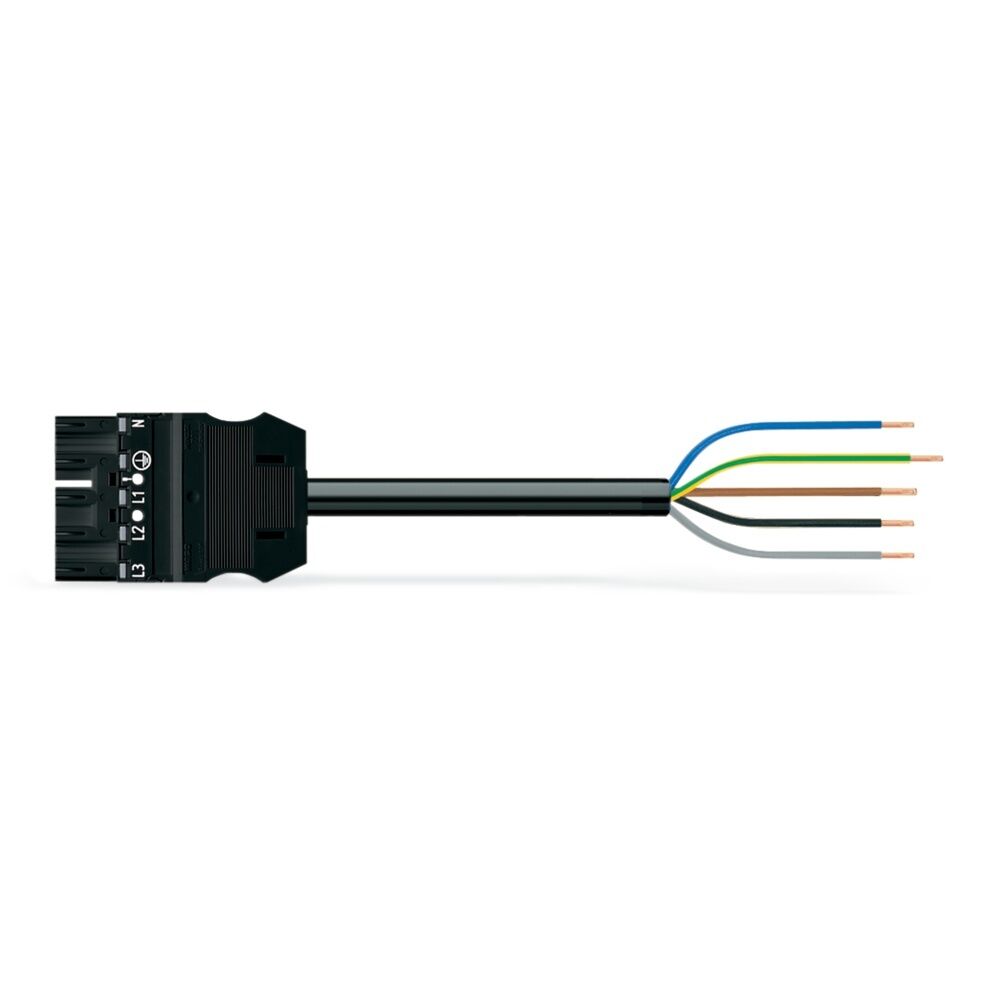 Wago Konfektionierte Leitung 771-9995/216-801