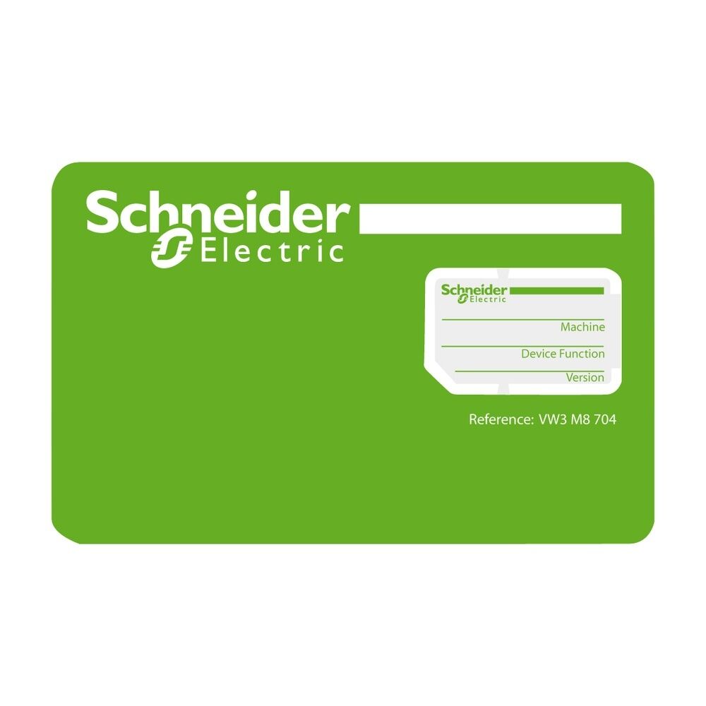 Schneider Electric Speicherkarte VW3M8705