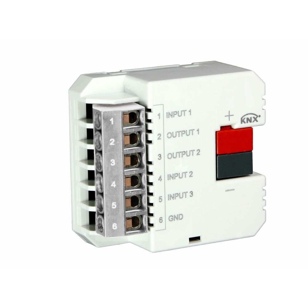 Hugo Müller Tasterschnittstelle 23828 Typ EA3632knx