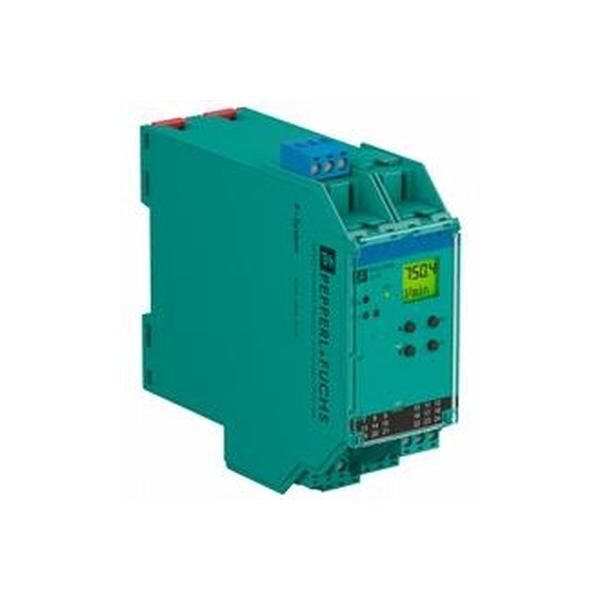 Pepperl+Fuchs Drehzahlwächter 231207 Typ KFA6-DWB-EX1.D