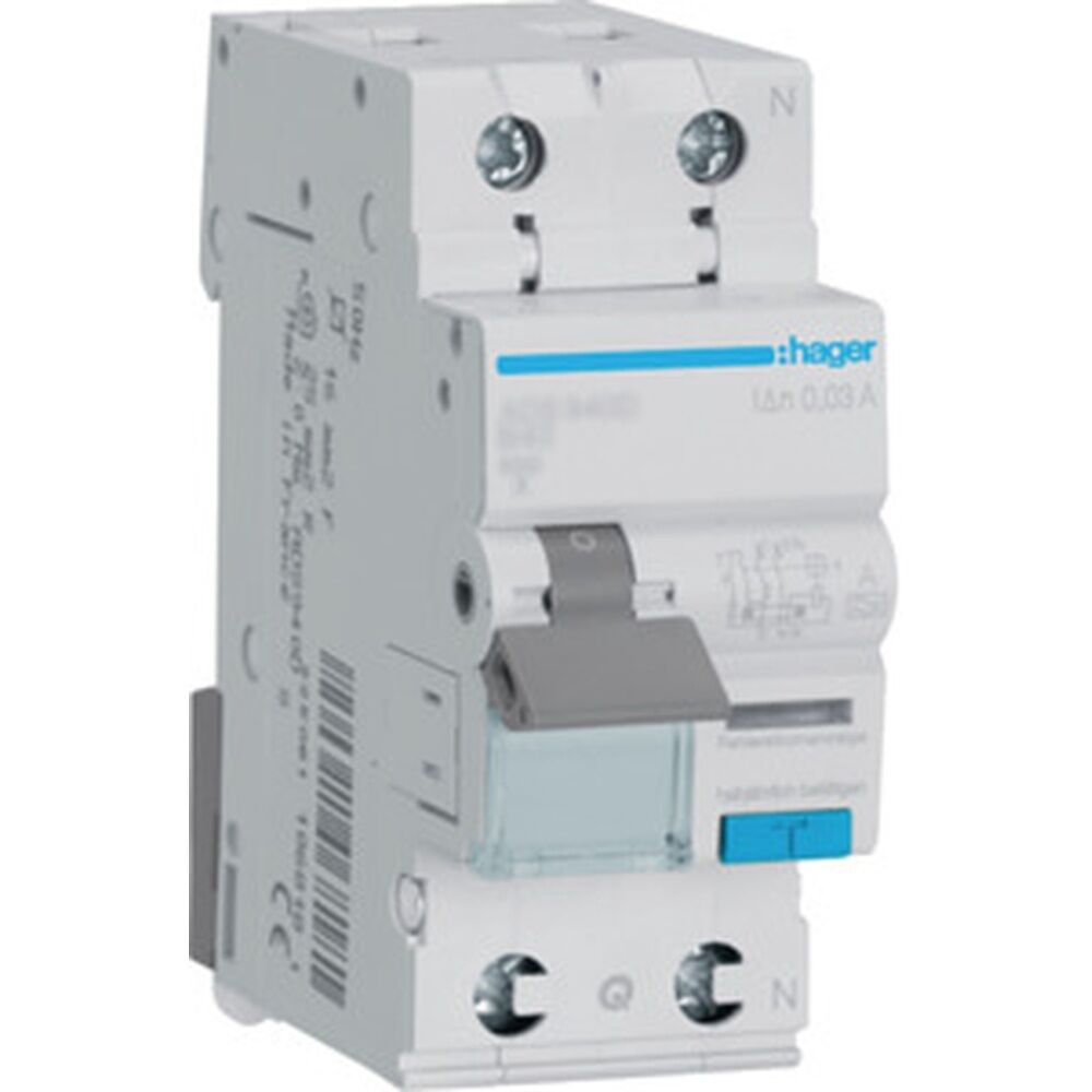 Hager FI-Schutzschalter ADS990D