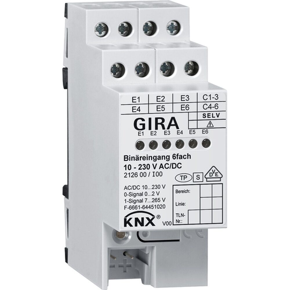 Gira KNX Binäreingang 212600