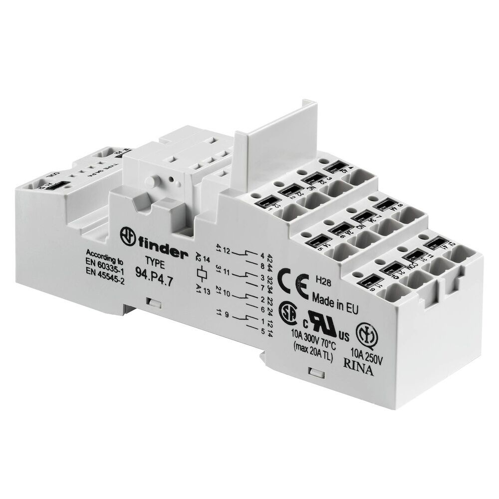 Finder Relaisfassung 94.P4.7 