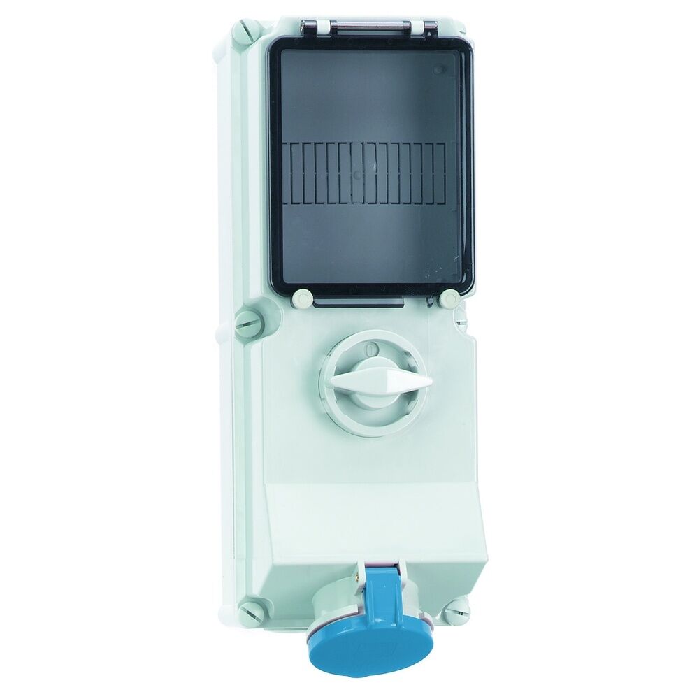 Bals Wandsteckdose 17276