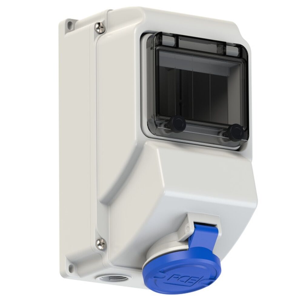 PC Electric Wanddose 75143-9 