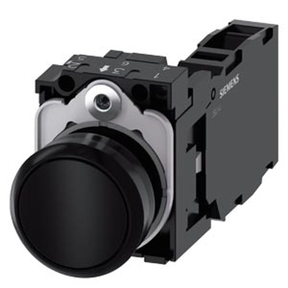 Siemens Drucktaster 3SU1100-0AB10-1FA0