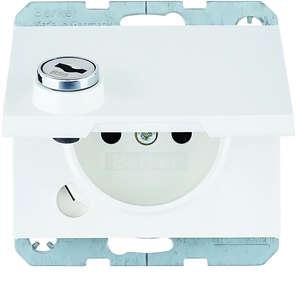 Berker Steckdose 6765117009