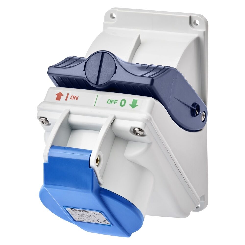 Gewiss Steckdose GW66437