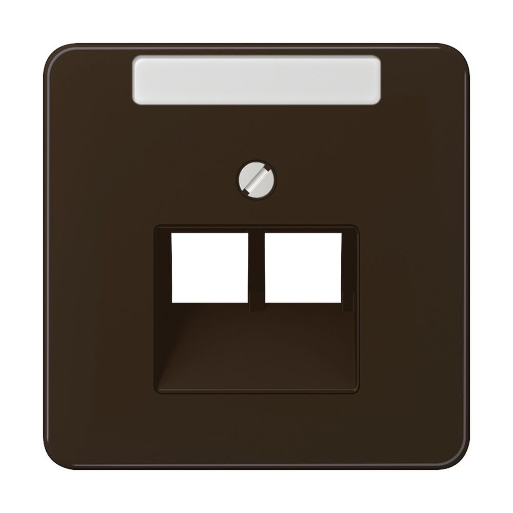 Jung Abdeckung IAE/UAE CD 569-2 NAUA BR