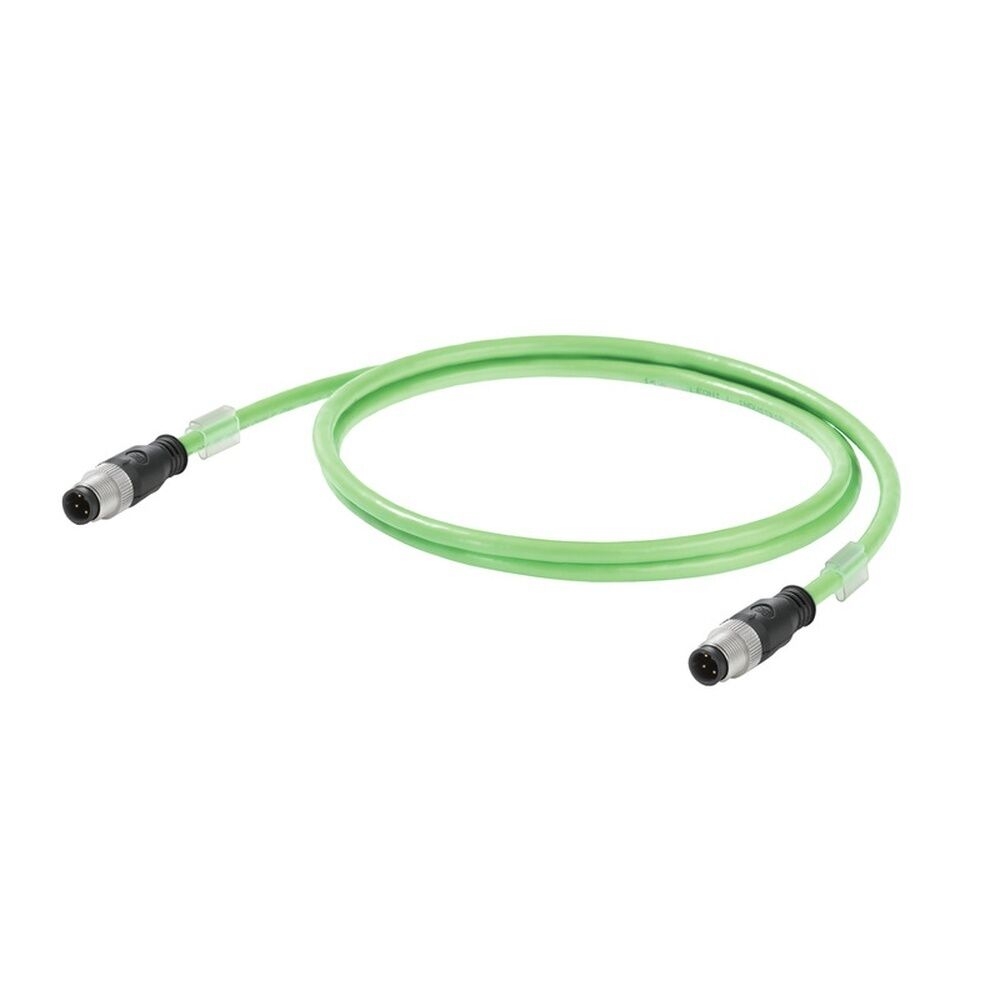 Weidmüller PROFINET Kabel 1025950080 Typ IE-C5DD4UG0080MCSMCS-E
