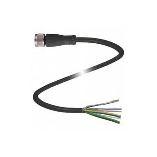 Pepperl+Fuchs Kabeldose geschirmt 325748 Typ V19-G-BK25M-PVC-U/ABG-Y325748