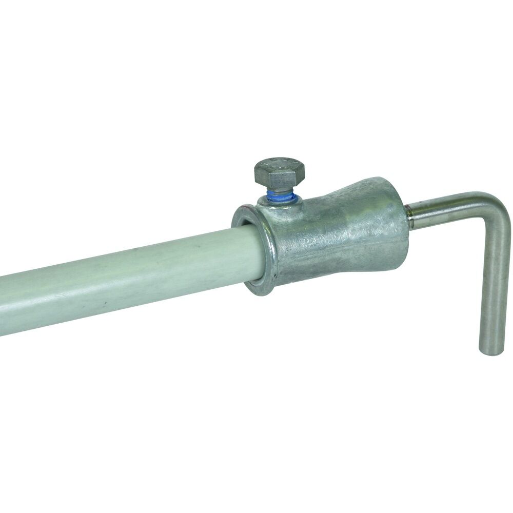 Dehn + Söhne Befestigungs Adapter 106341 Typ BA90 RD8 BB16 V2A ZG 