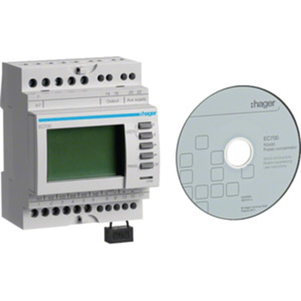 Hager Impulseingang  EC700 