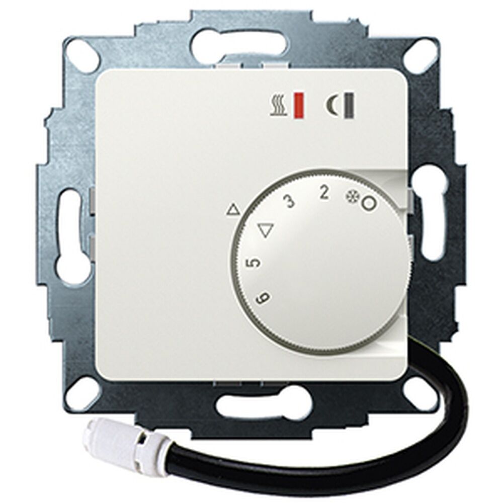 Eberle UP Thermostat UTE 2800-L-RAL9010-G-50 Nr. 547816253502