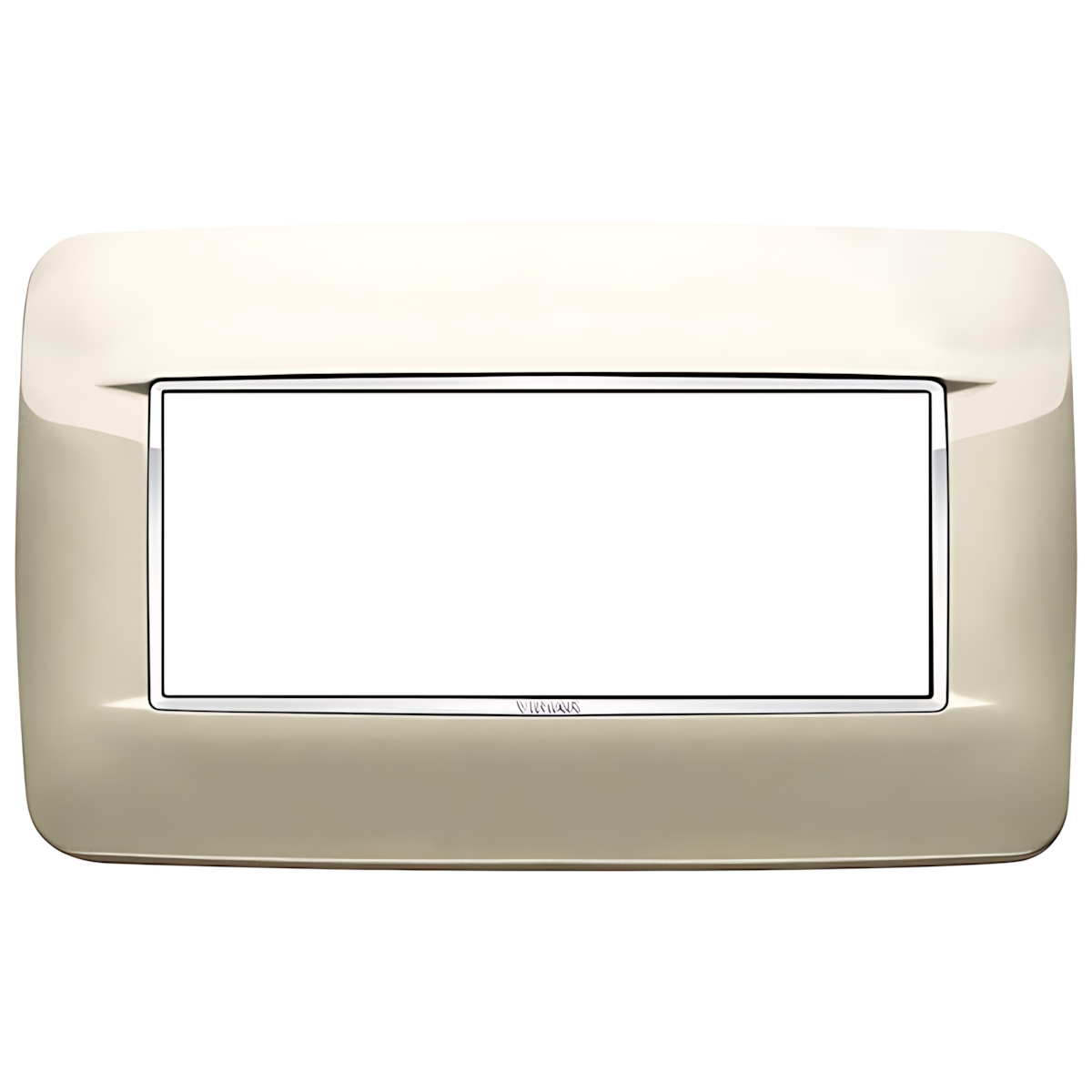 Vimar Abdeckrahmen Round 20679.C07