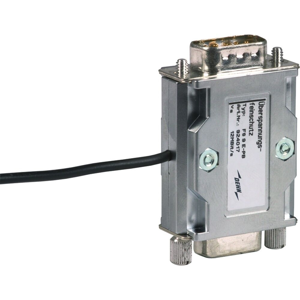 Dehn + Söhne Überspannungsableiter 924017 Typ FS 9E PB 6