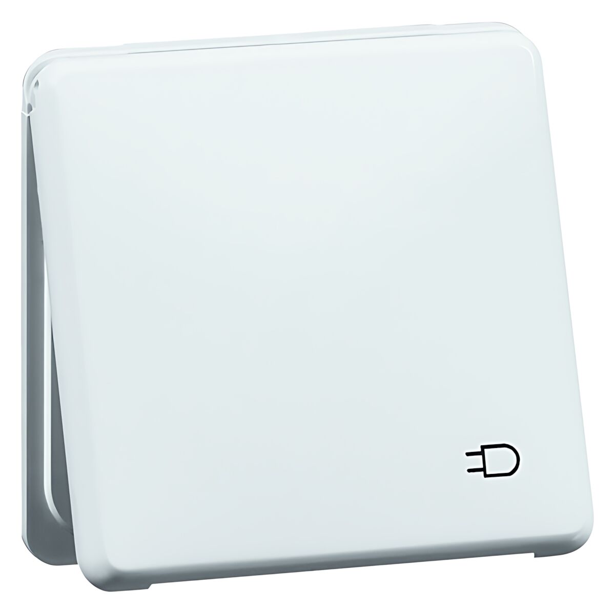 Peha Steckdose 00361311 Typ D 80.6611 K WU SI W