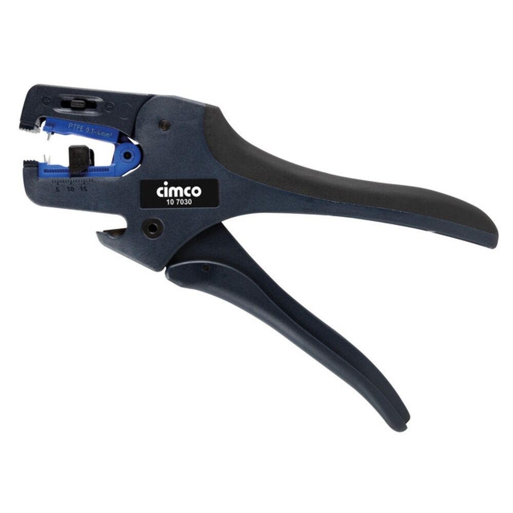 Cimco Abisolierzange 107030