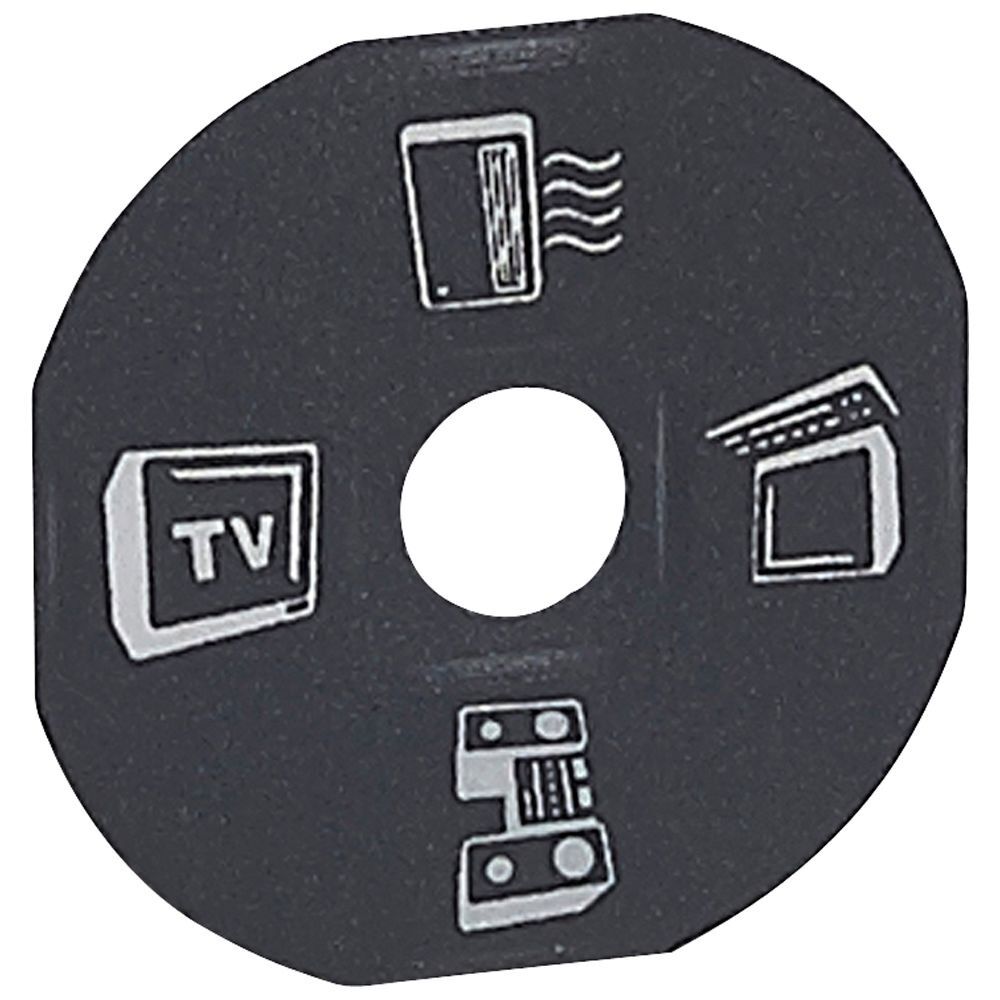 Legrand Piktogrammscheiben 775800