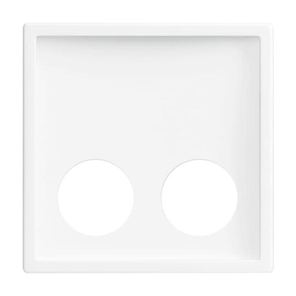 Busch-Jaeger Zentralscheibe 2548-020 D-84 Nr. 2CKA001724A4383