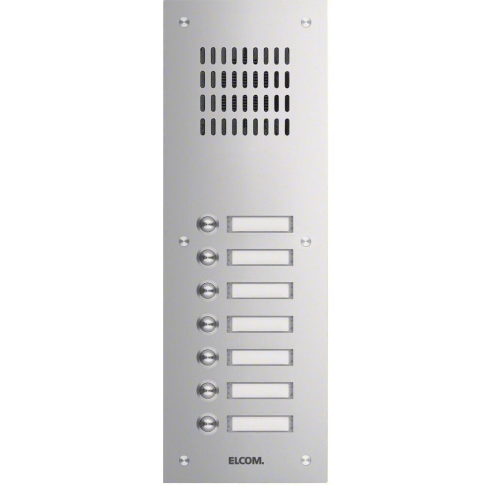 Elcom Türstation 1107180 Typ TVG-7/1 