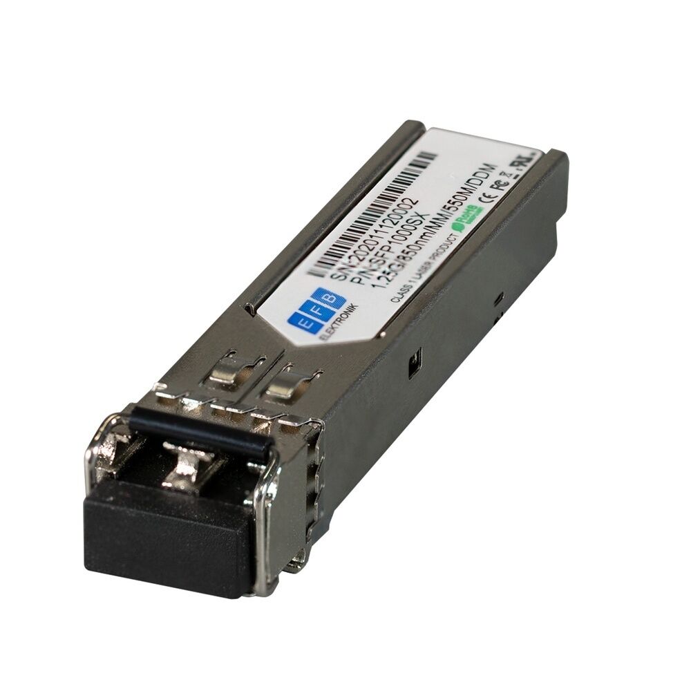 EFB Transceiver SFP1000LX-HPARUBA