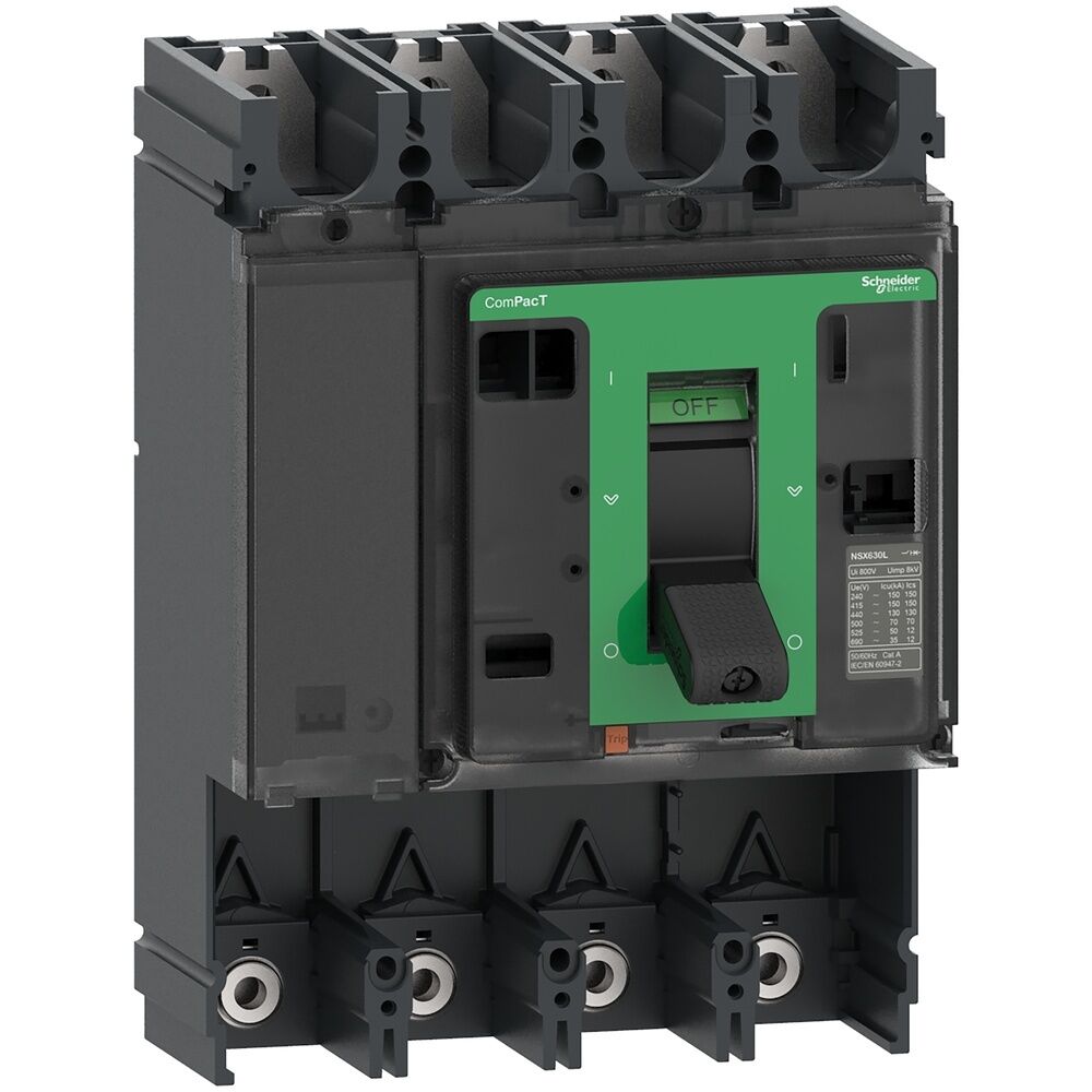 Schneider Electric Kompaktleistungsschalter C63N4