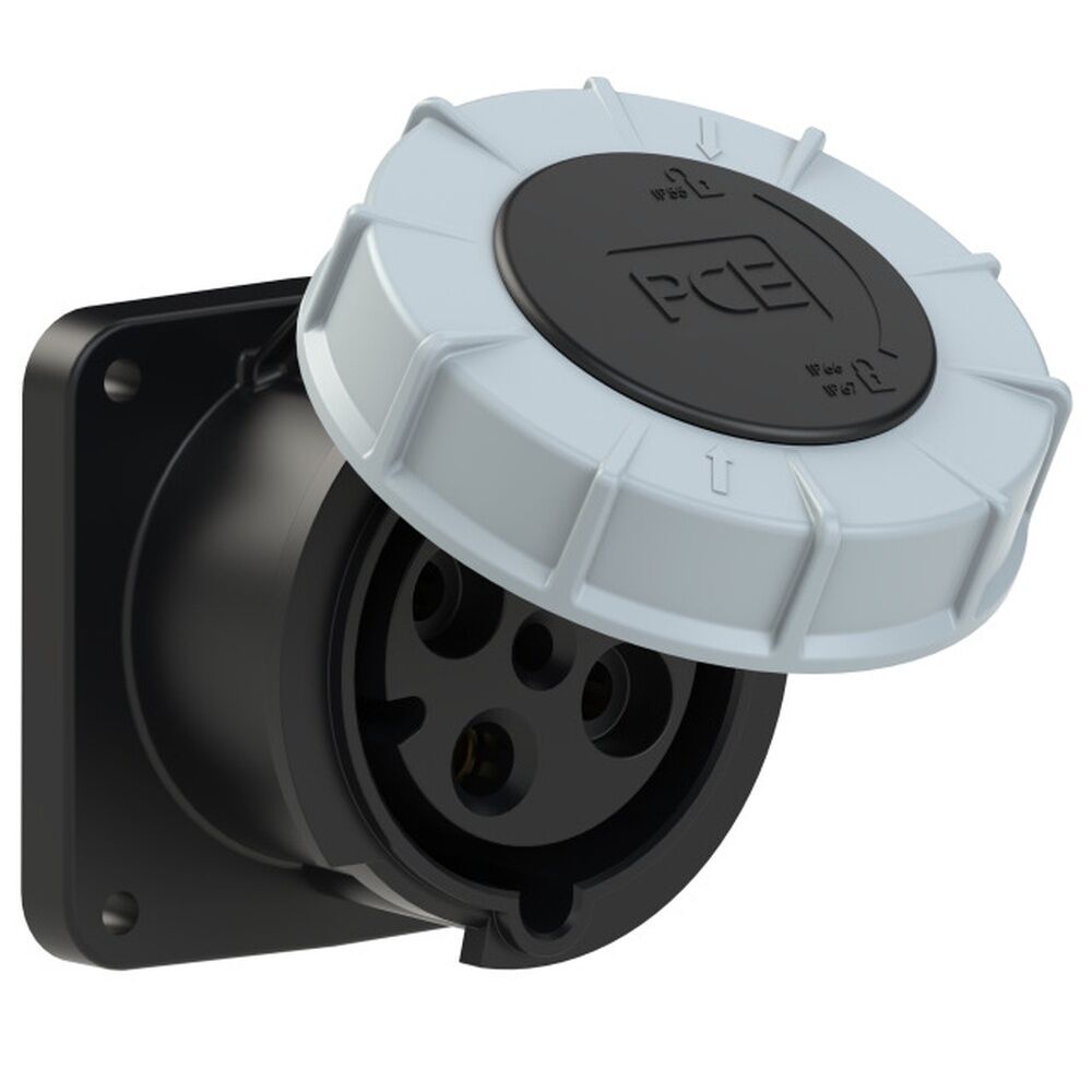 PC Electric Anbaudose 334-7