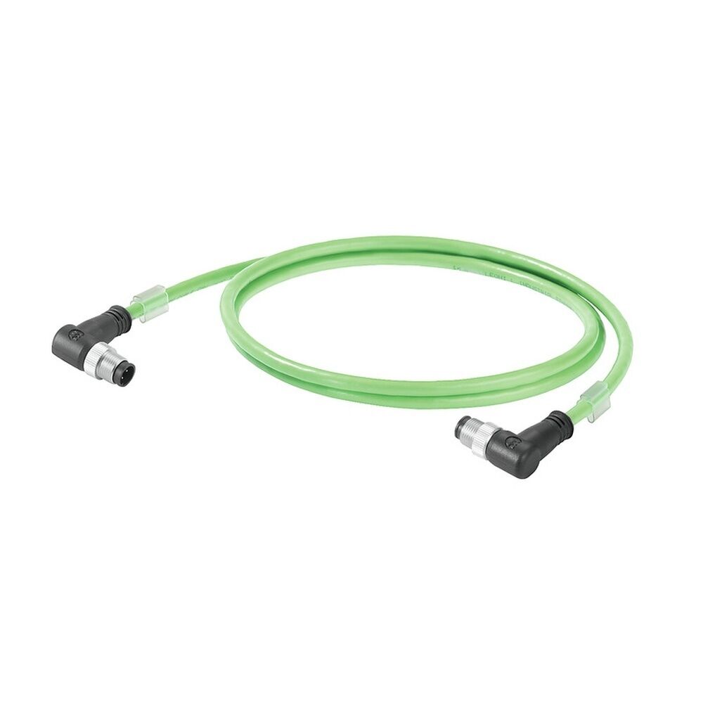 Weidmüller PROFINET Kabel 1059890010 Typ IE-C5DD4UG0010MCAMCA-E