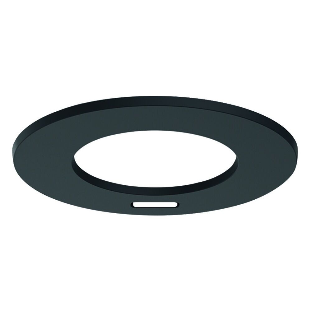 Theben Abdeckrahmen 9070977 Typ PlanoCover 76 BK