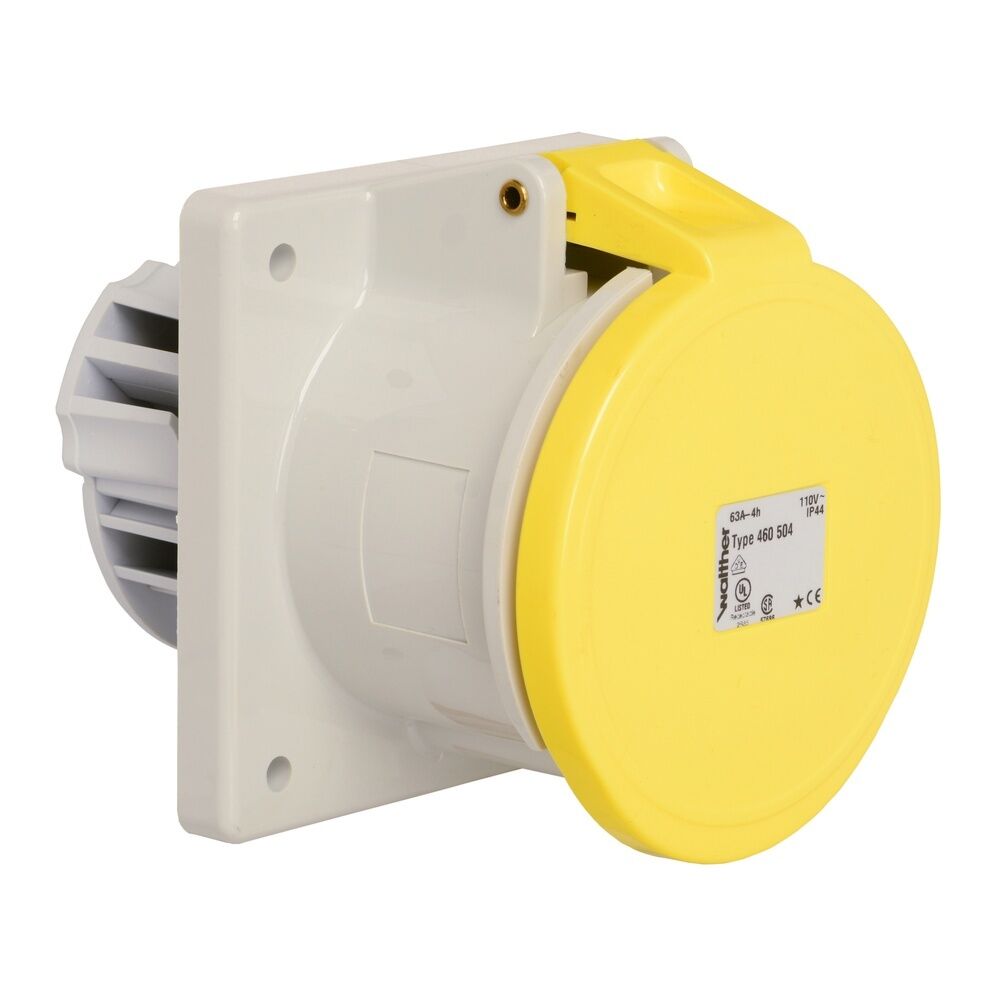 Walther-Werke Anbaudose 460504