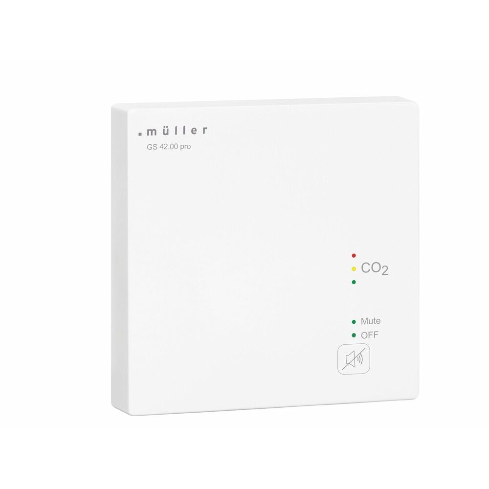 Hugo Müller CO2-Luftgütesensor GS4200pro