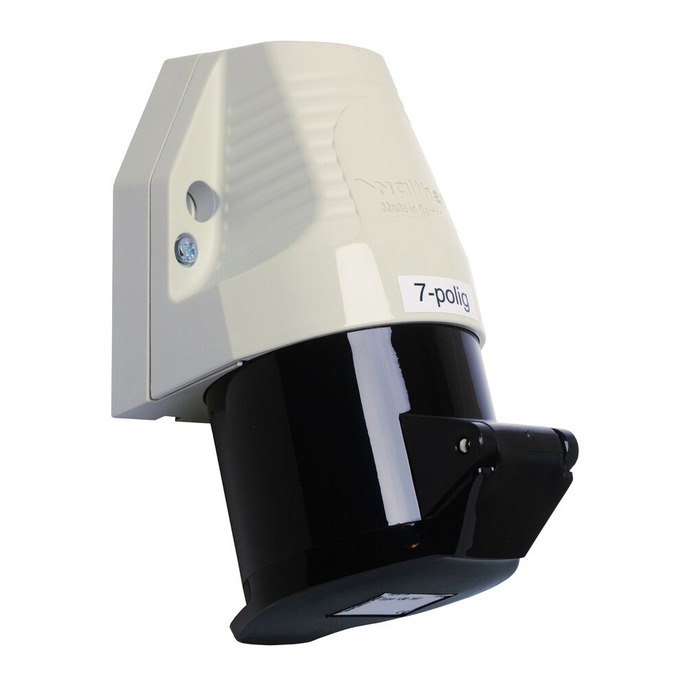 Walther-Werke Wandsteckdose 130707