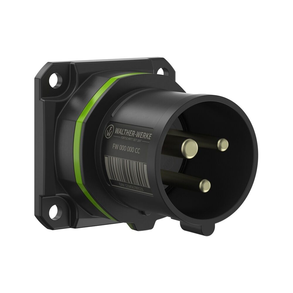 Walther-Werke CEE NEO Anbaustecker FW612302CC