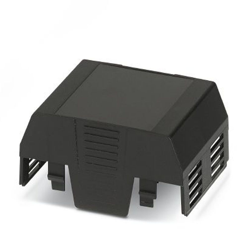 Phoenix Contact Gehäuseoberteil 1074754 Typ EH 52,5 F-C CS/ABS-PC BK9005