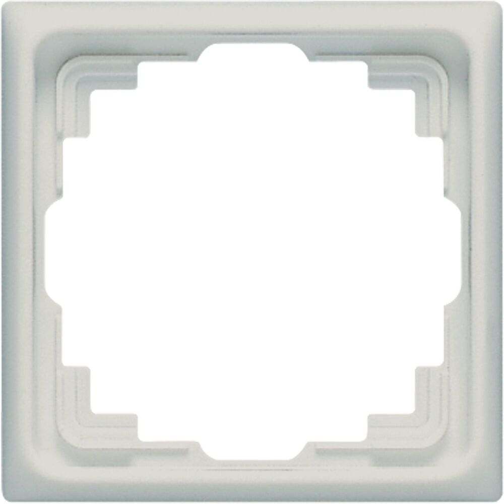 Jung Rahmen 1fach CD 581 K LG