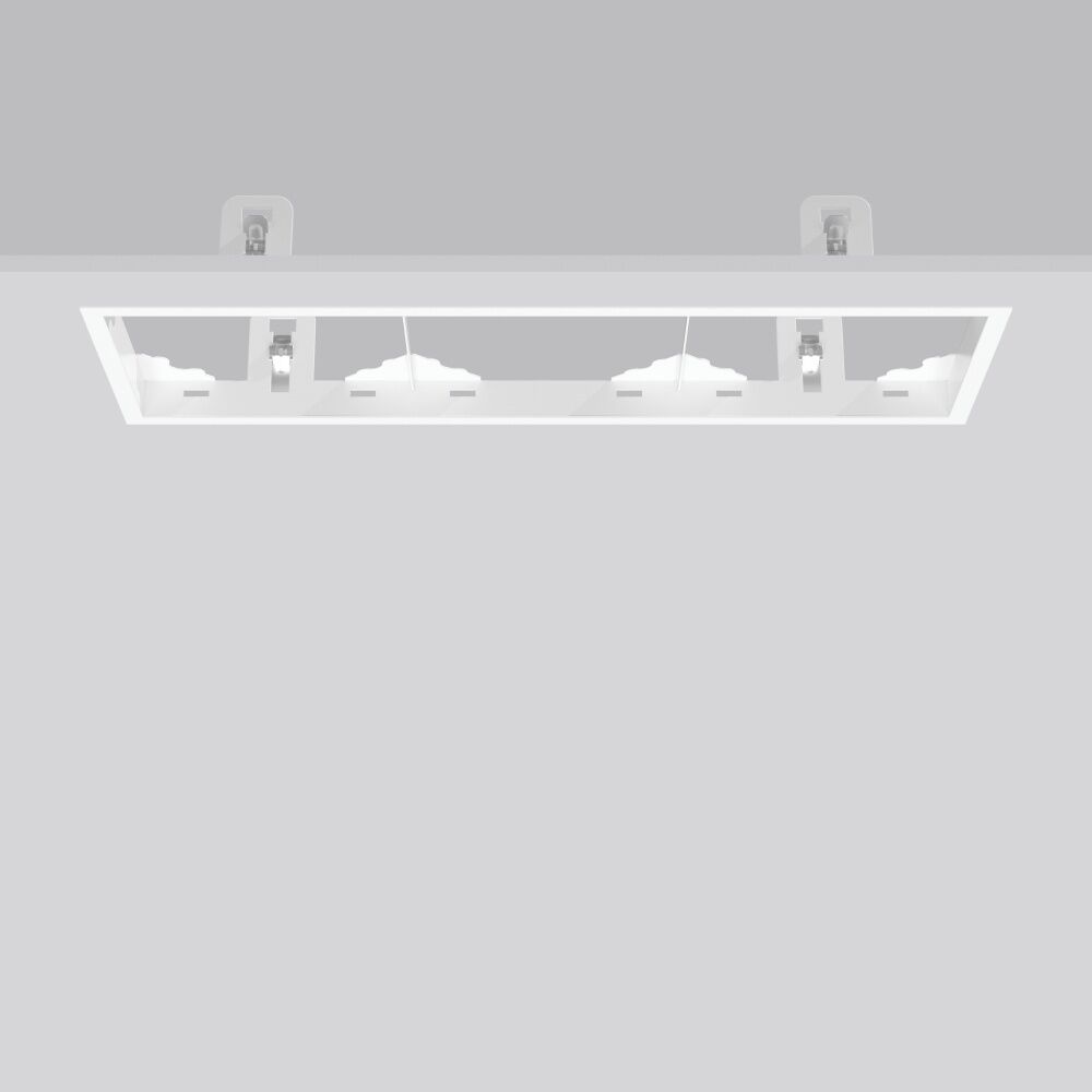 RZB Leuchten Einbaurahmen 982433.002