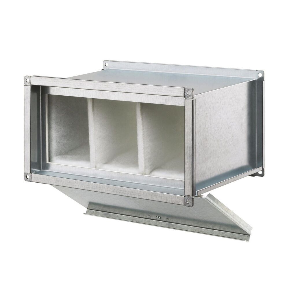 Helios Kanal Luftfilter 08723 Typ KLF 70/40