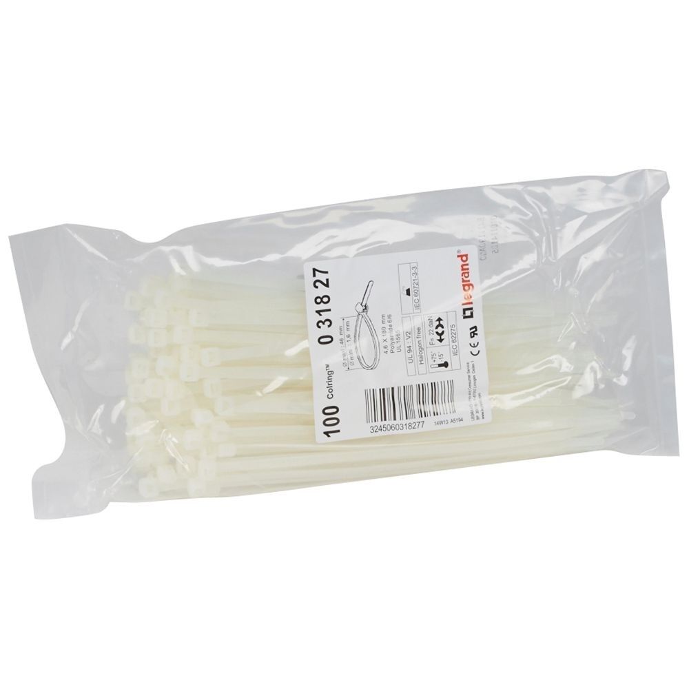 Legrand Kabelbinder 031827 