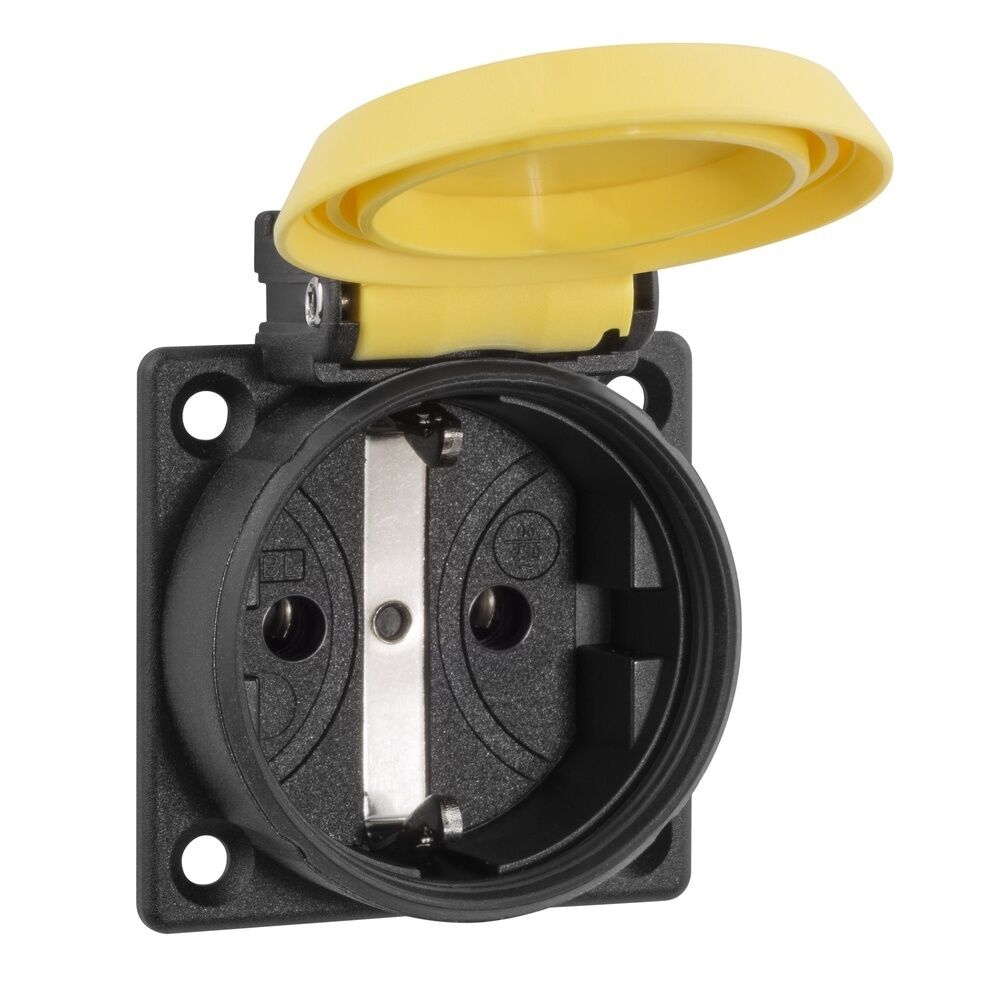 ABL Sursum Einbausteckdose 1561030