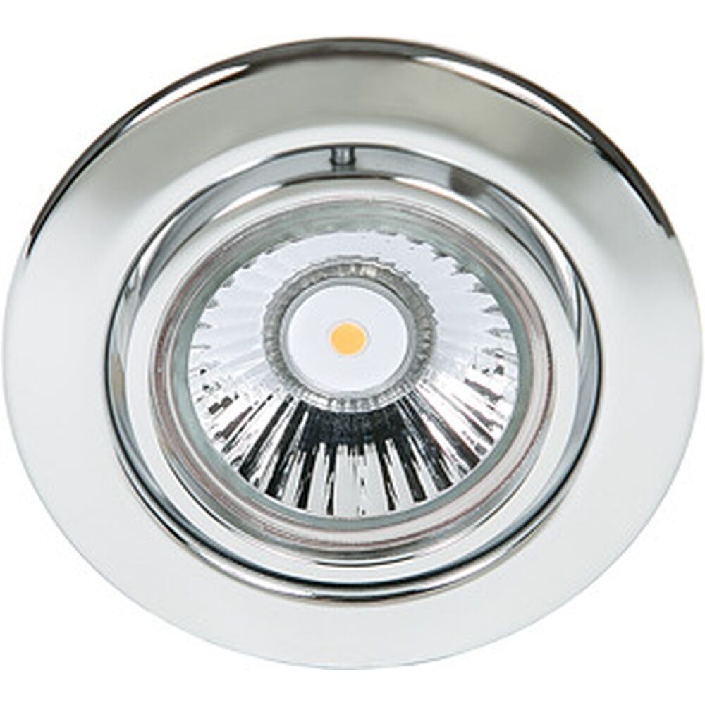 Nobile NV Einbauleuchte 1750000200 Typ C 3830 chrom