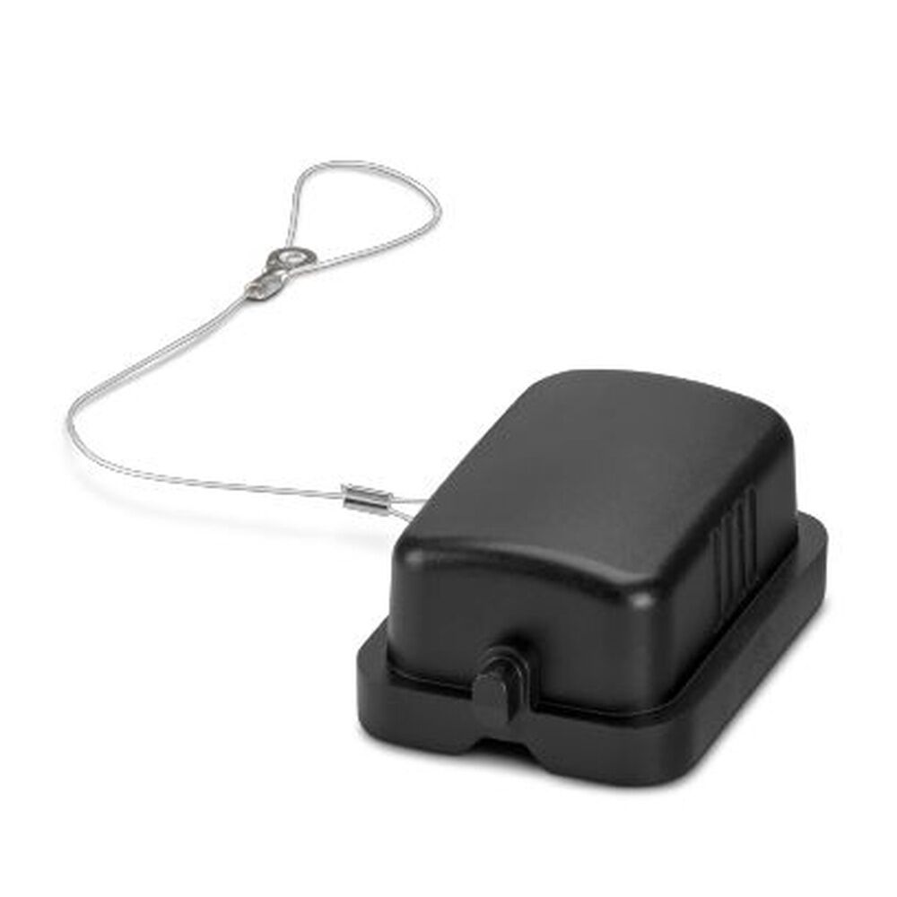 Phoenix Contact Schutzdeckel 1346524 Typ HC-B06-BCFS-P-BK