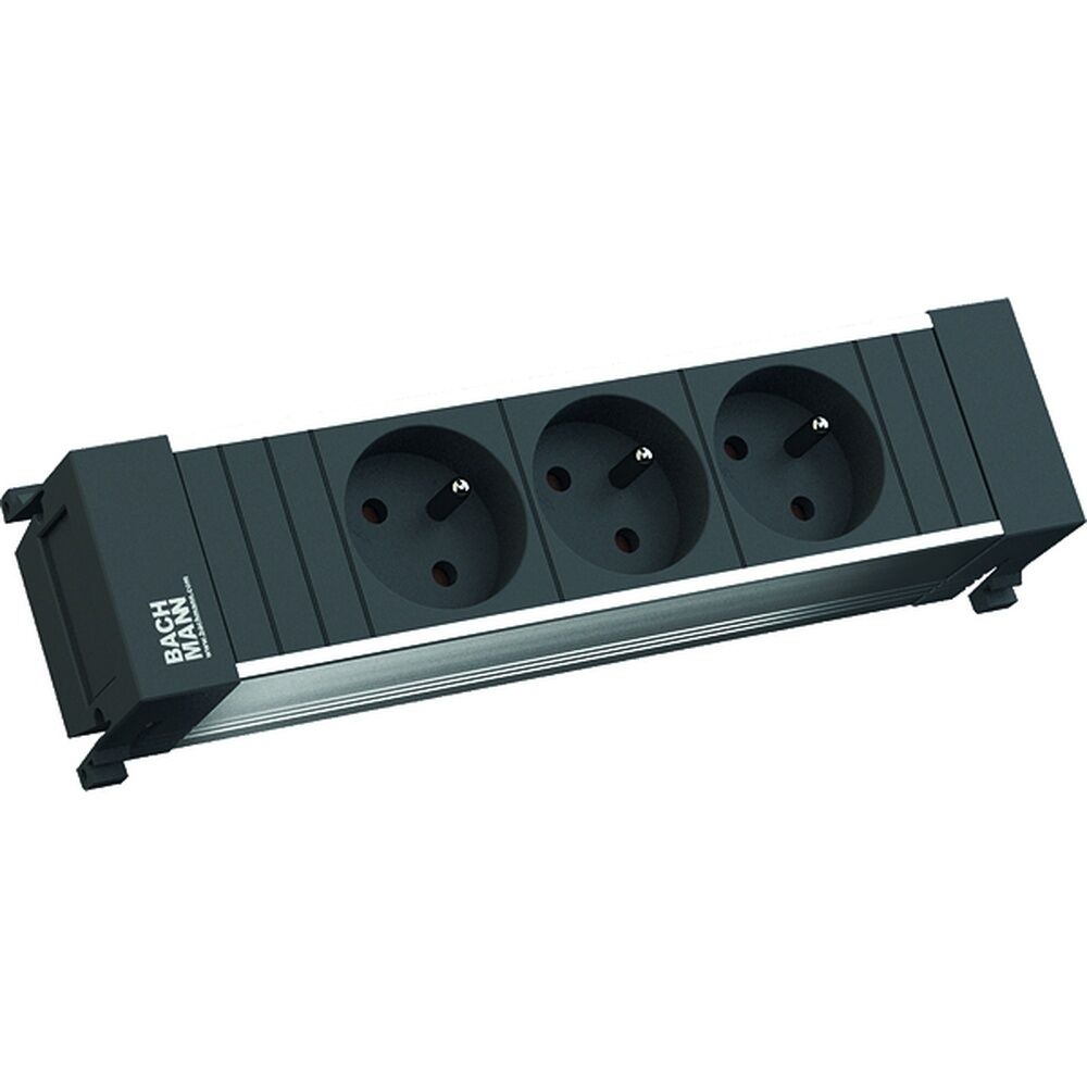 Bachmann Steckdoseneinheit 317.102